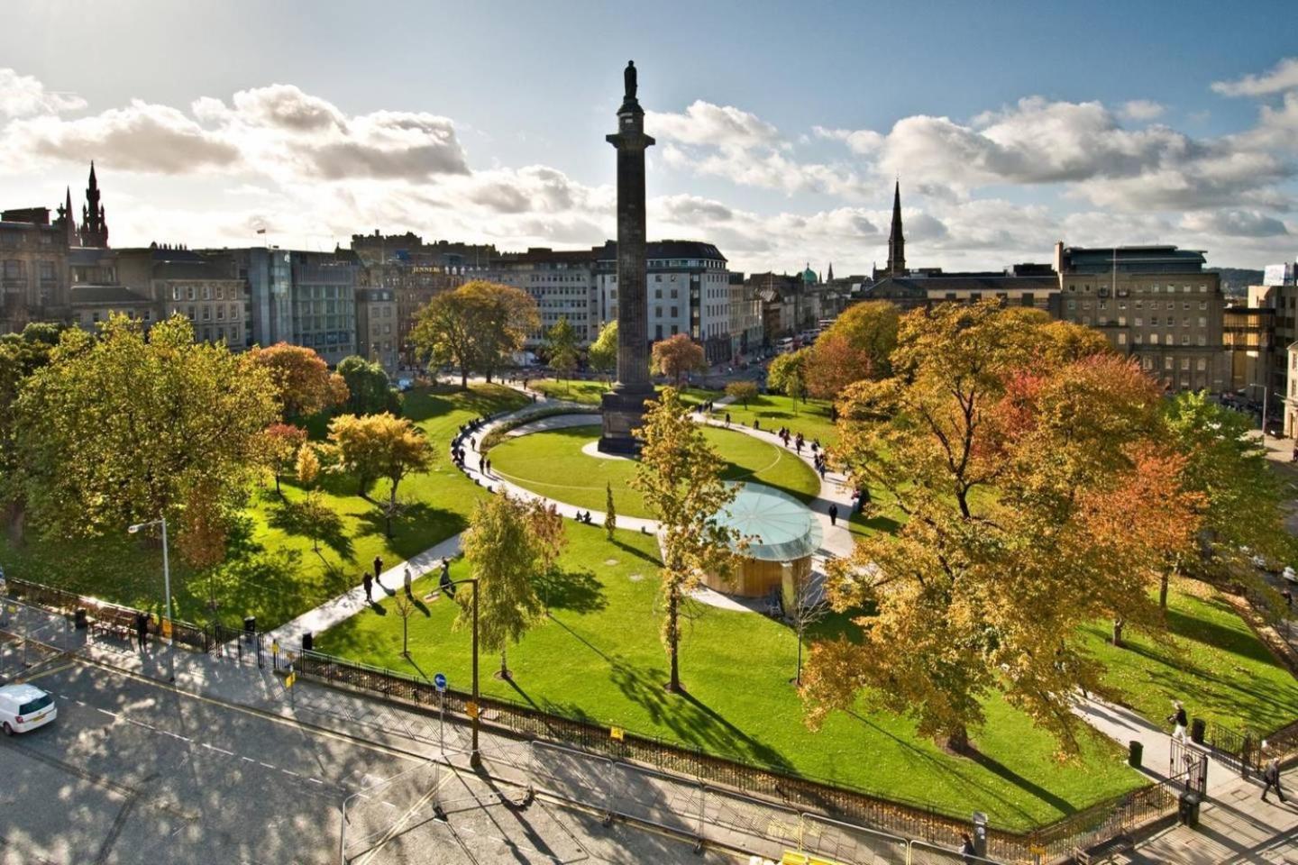 Ferienwohnung Guestready - Stylishly Presented City Centre Ap Edinburgh Exterior foto